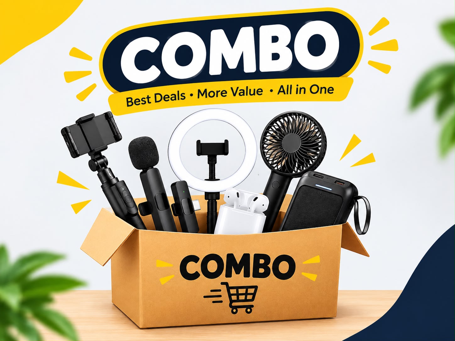 Combo Packages