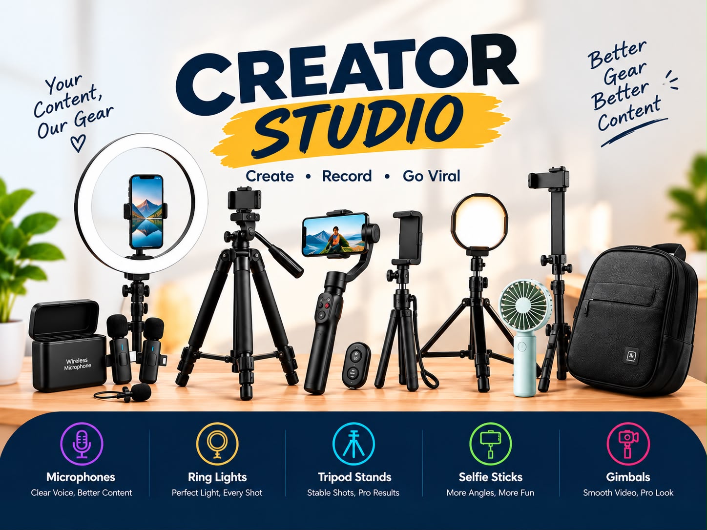 Creator Studio